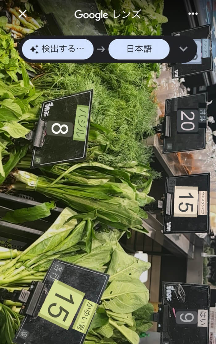 精度の低い翻訳