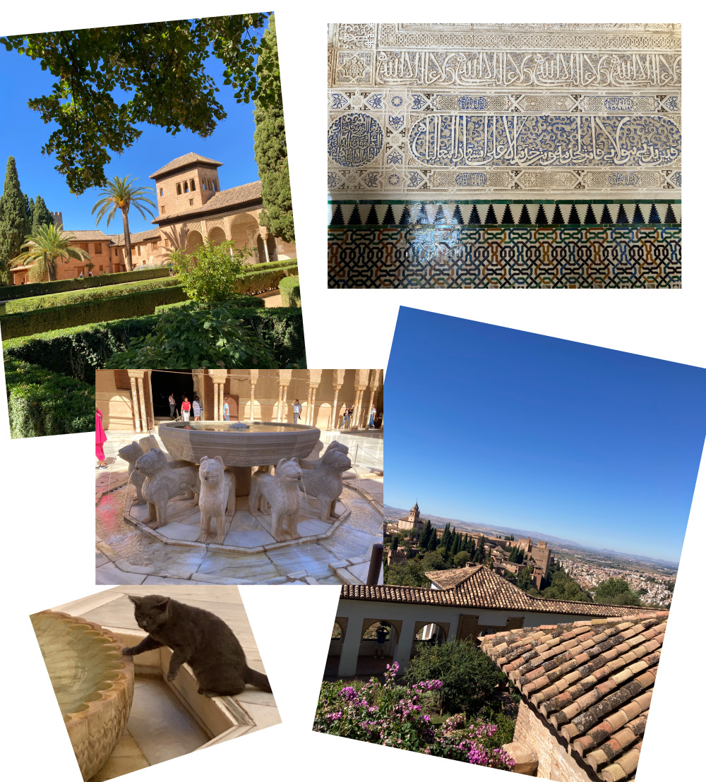 アルハンブラ宮殿