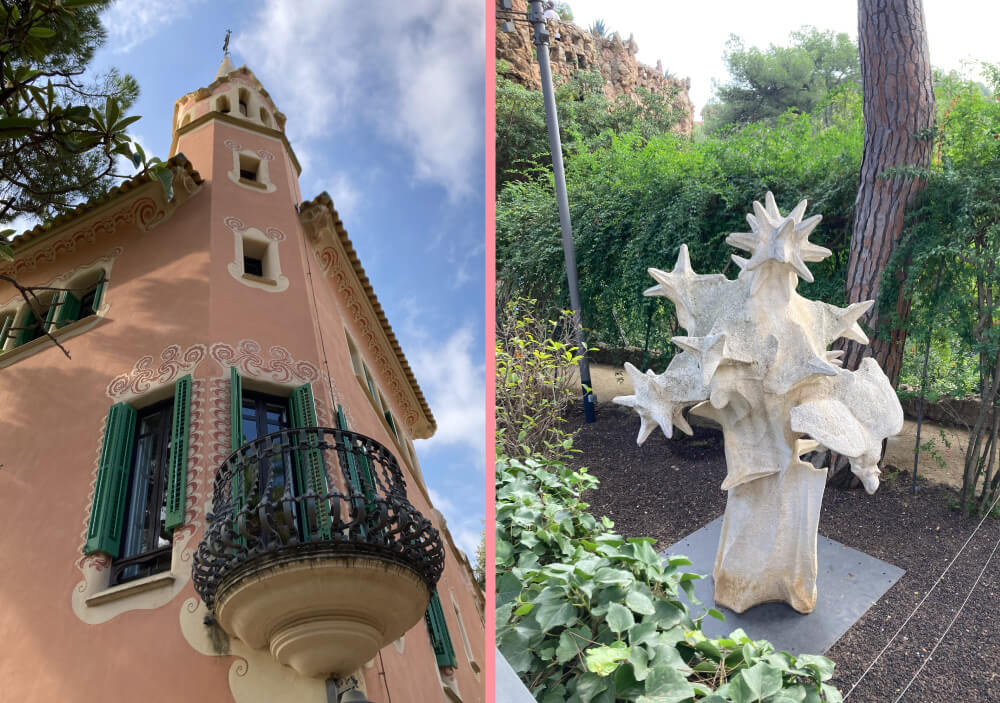 ガウディ博物館