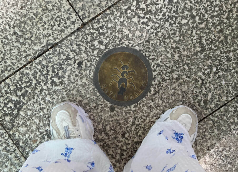 ダリ劇場美術館