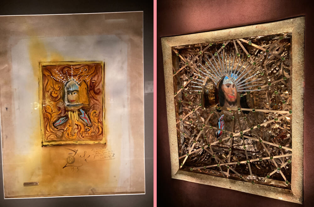 ダリ宝飾美術館