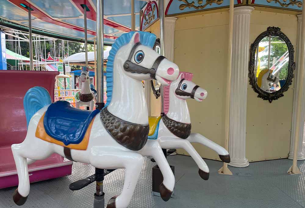 スポーツランド写真