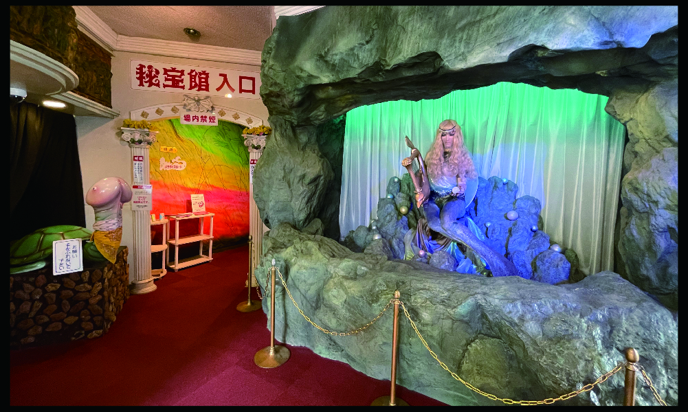 熱海秘宝館写真