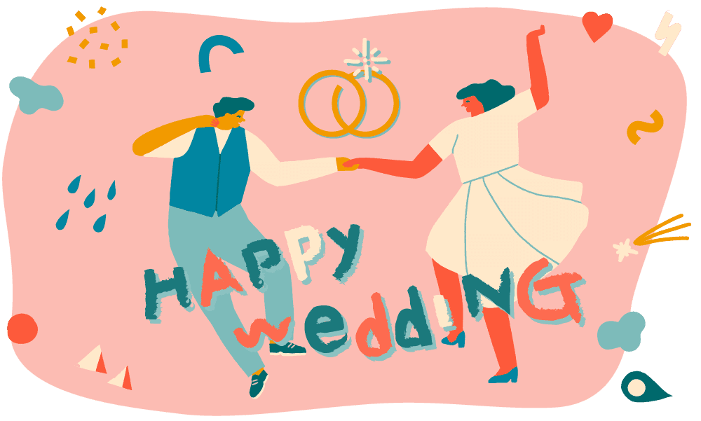 結婚に必要なものは？20代女性の結婚した話を紹介！